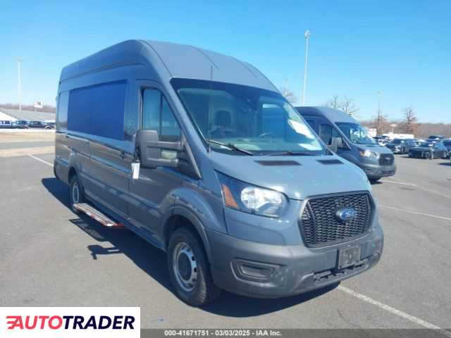 Ford Transit 2021 3