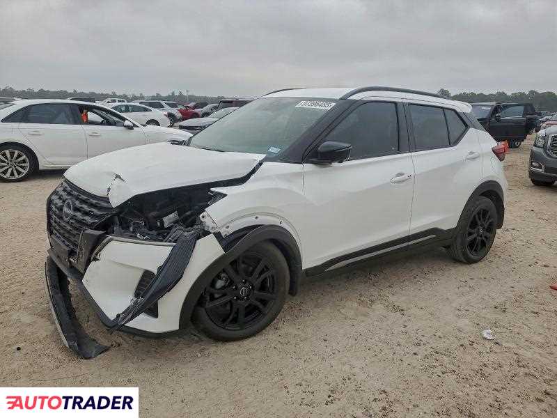 Nissan Pozostałe 2024 1