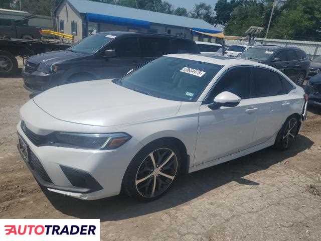 Honda Civic 2022 1