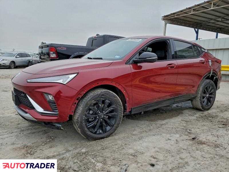 Buick Pozostałe 2024 1