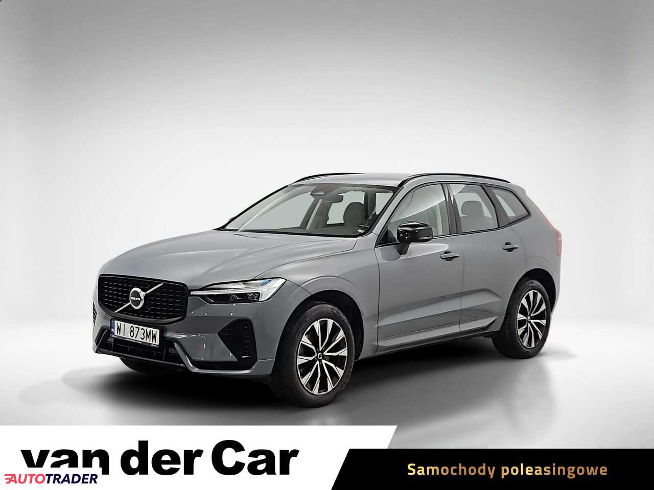 Volvo XC60 2023 2.0 197 KM