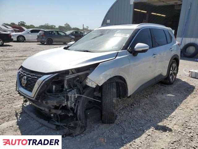 Nissan Rogue 2021 2 Nissan Rogue 2021 2
