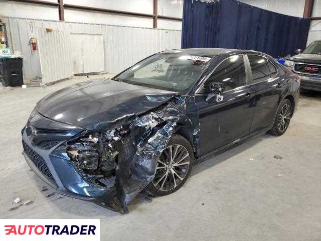 Toyota Camry 2019 2