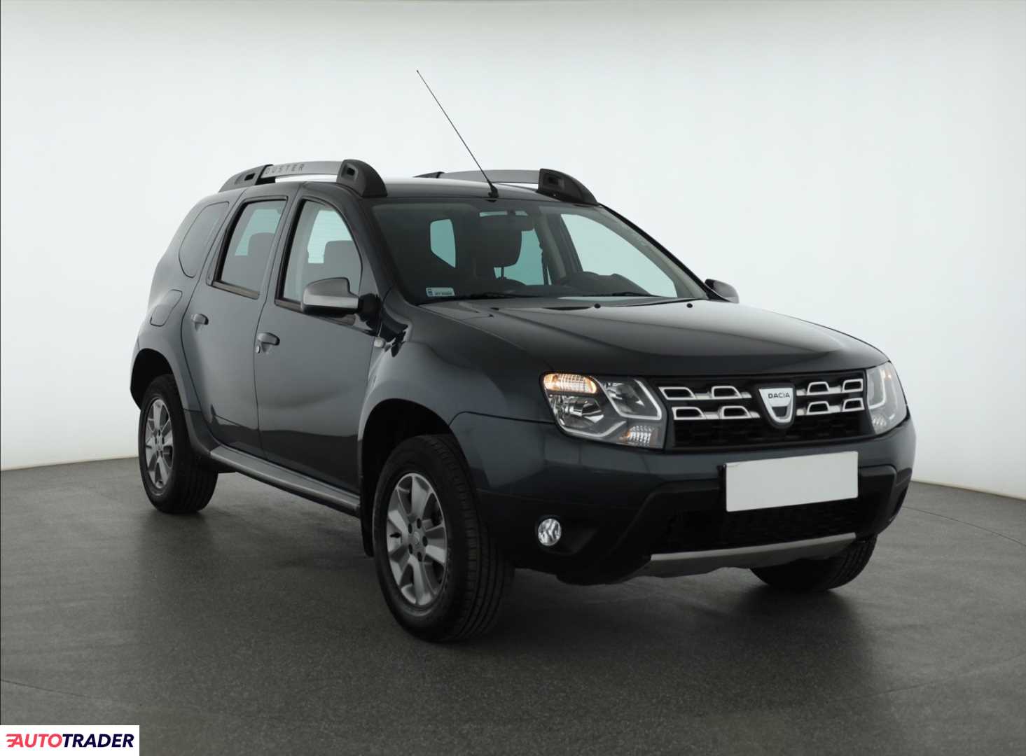 Dacia Duster 2015 1.2 123 KM Dacia Duster 2015 1.2 123 KM