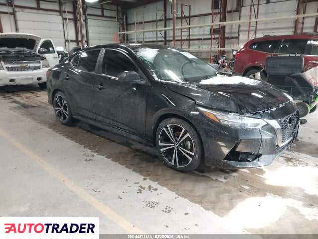 Nissan Sentra 2023 2