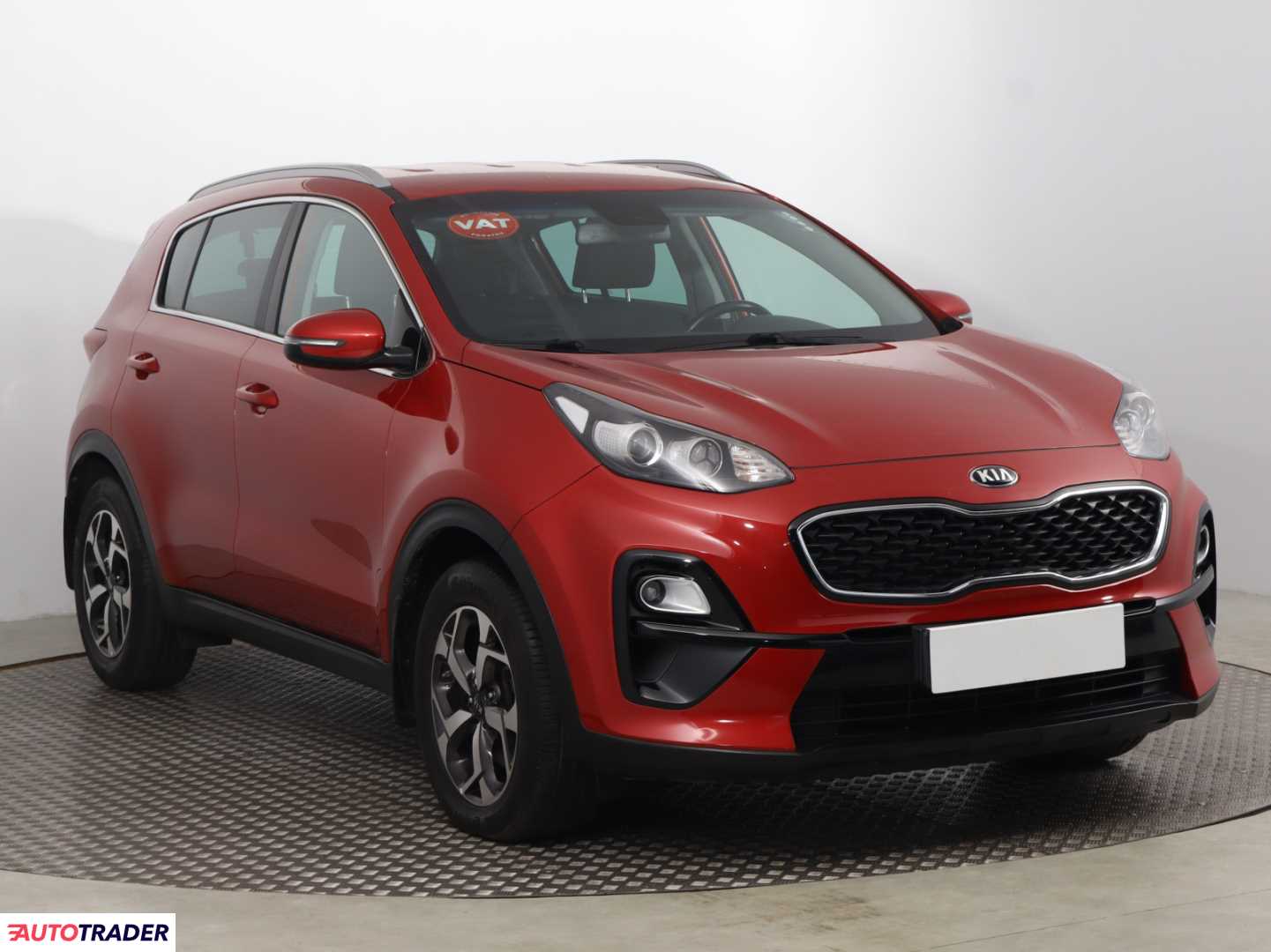 Kia Sportage 2019 1.6 174 KM Kia Sportage 2019 1.6 174 KM