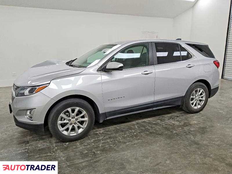 Chevrolet Equinox 2021 1