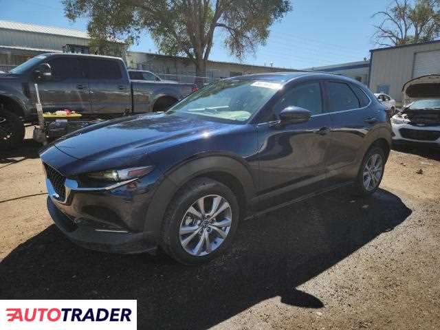 Mazda CX-30 2021 2 Mazda CX-30 2021 2