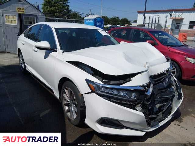 Honda Accord 2021 1