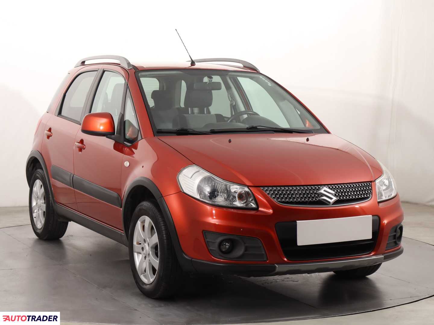 Suzuki Sx4 2010 1.6 118 KM Suzuki Sx4 2010 1.6 118 KM