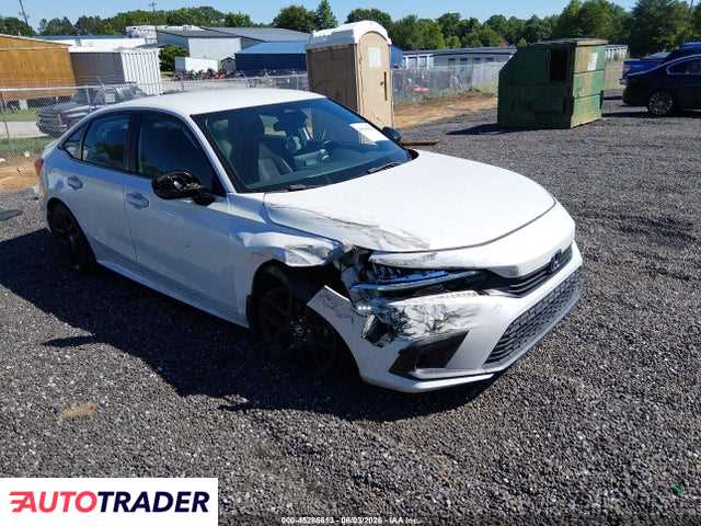 Honda Civic 2022 2