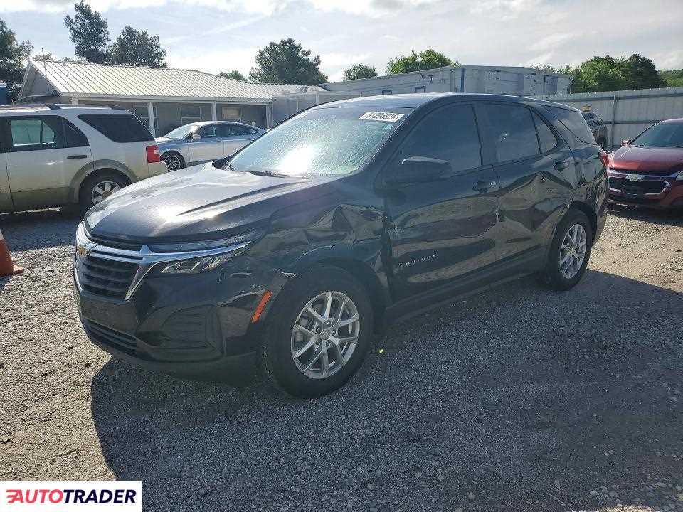 Chevrolet Equinox 2024 1
