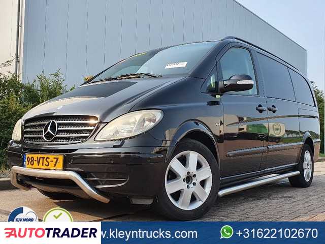 Mercedes Viano 2008 Mercedes Viano 2008