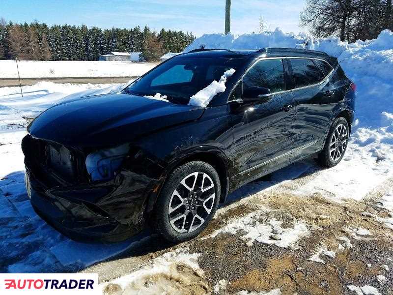 Chevrolet Blazer 2024 3
