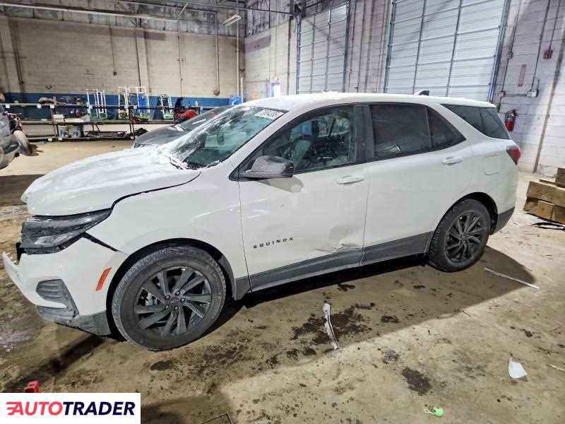 Chevrolet Equinox 2024 1