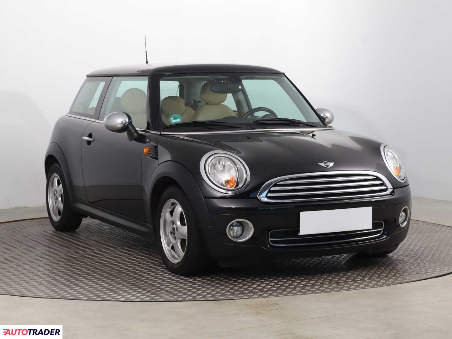 Mini Pozostałe 2009 1.4 93 KM