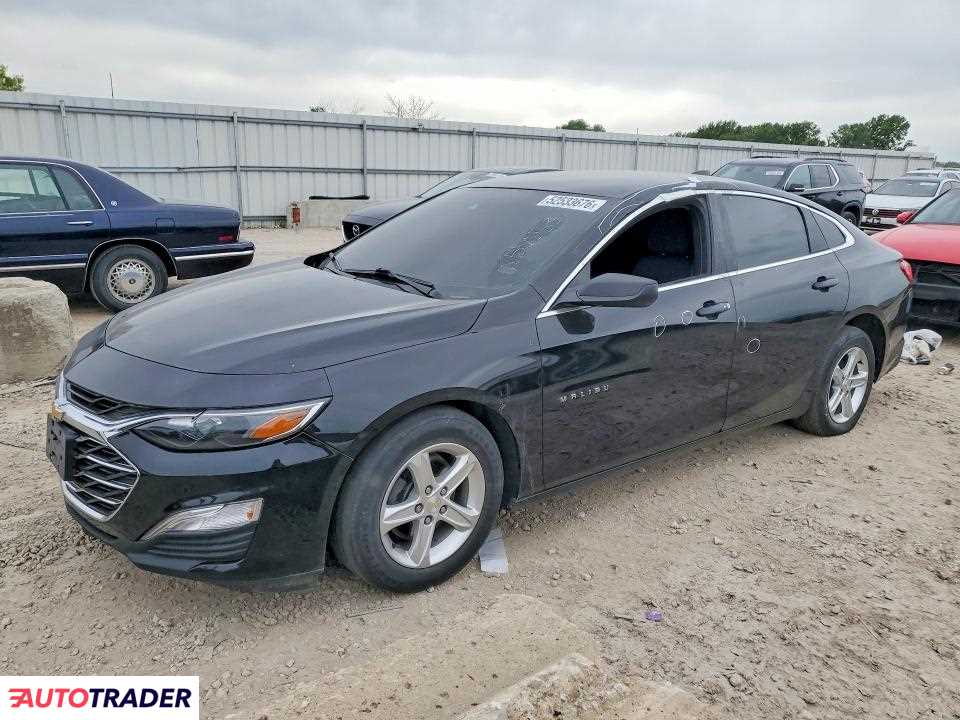 Chevrolet Malibu 2023 1
