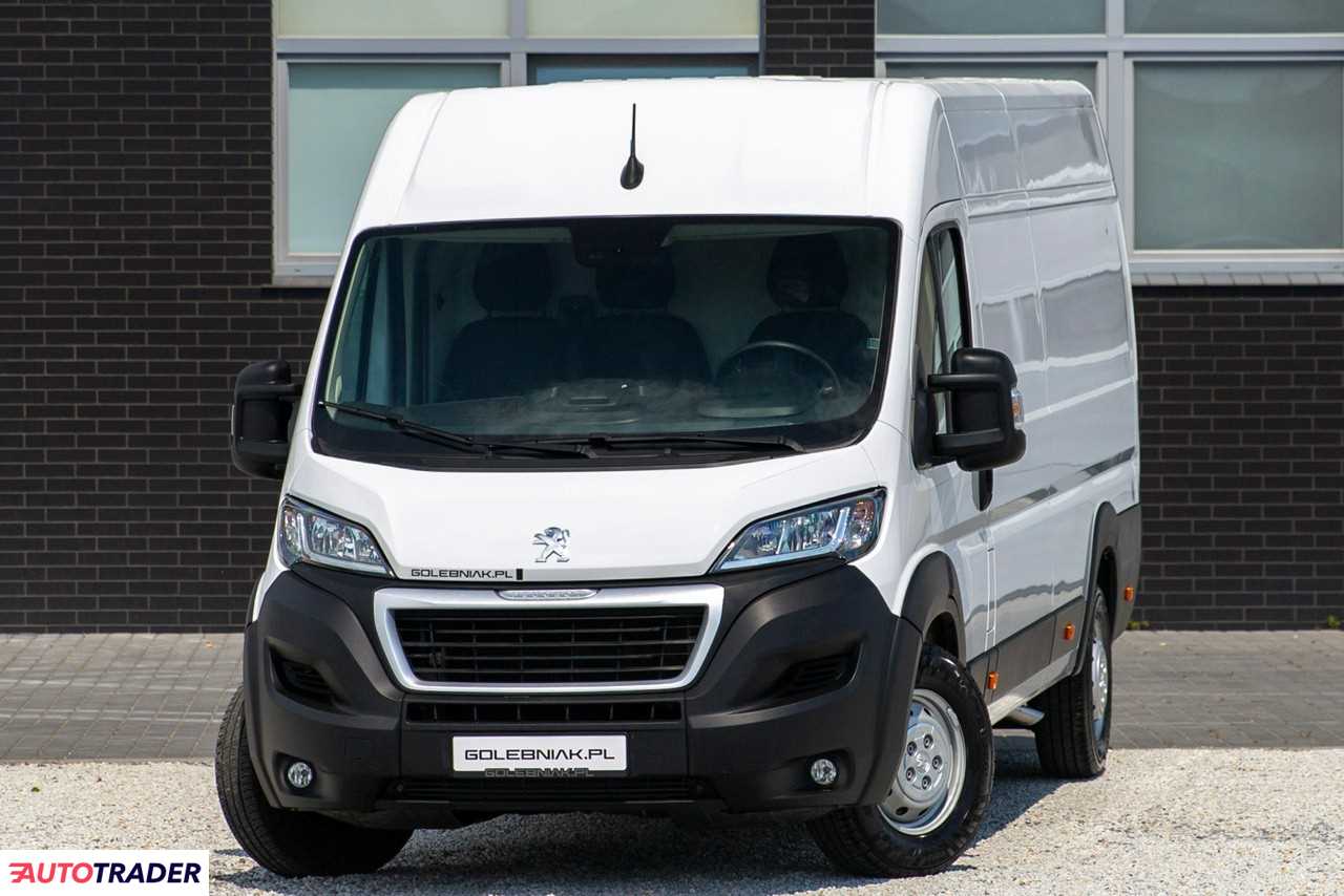 Peugeot Boxer 2022 2.2 Peugeot Boxer 2022 2.2