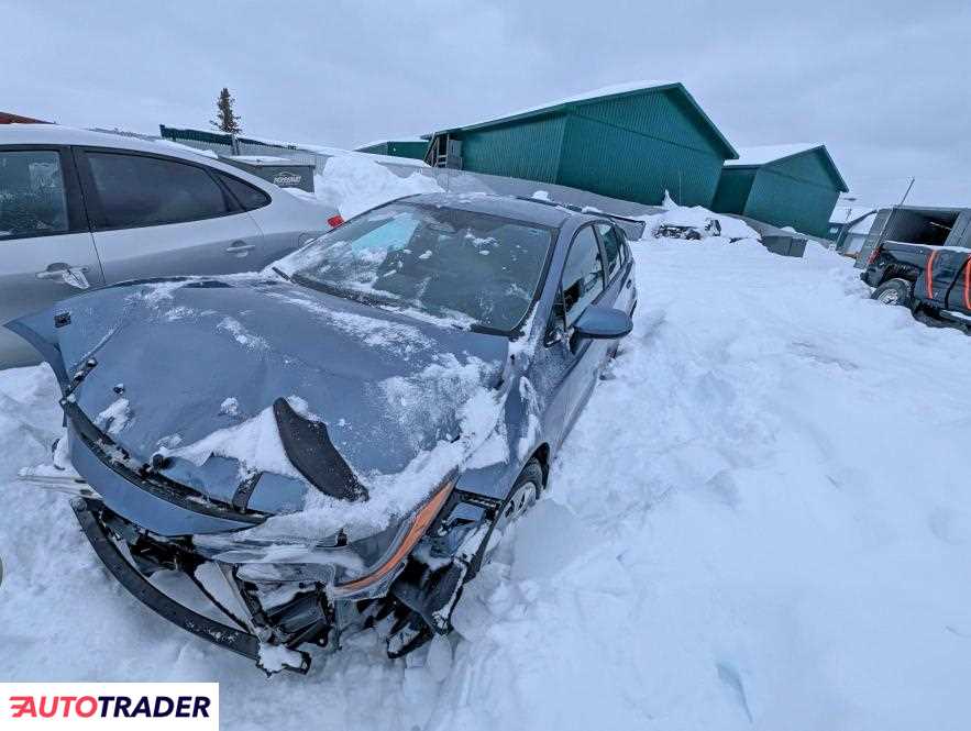 Toyota Corolla 2025 2