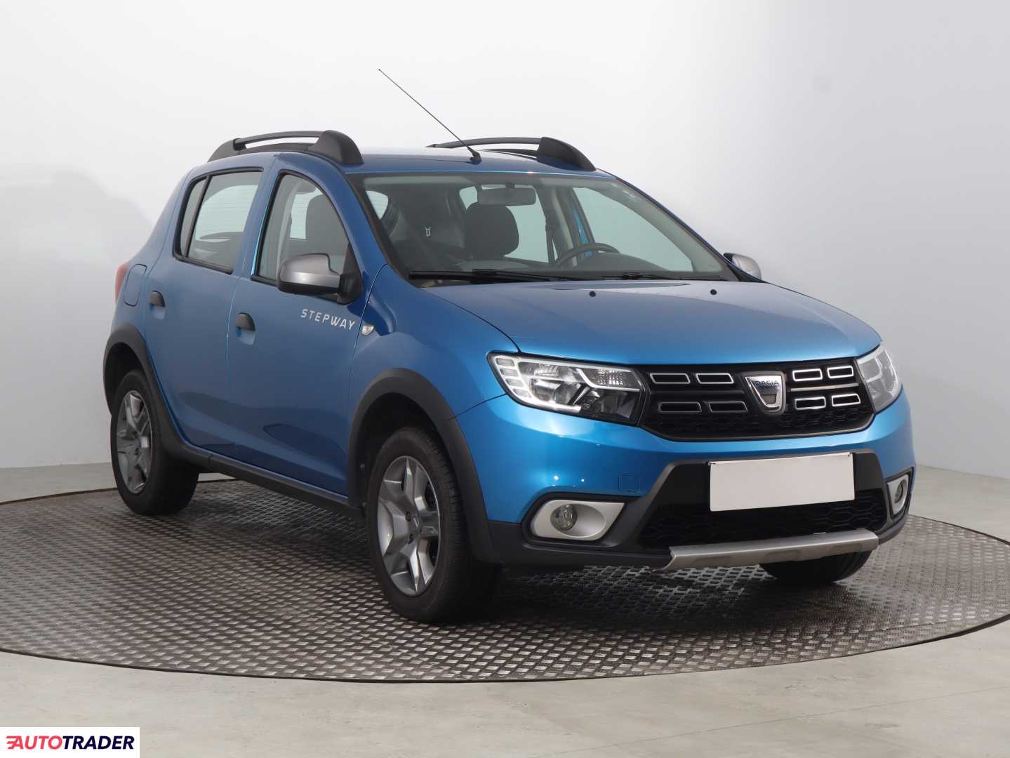 Dacia Sandero 2019 0.9 88 KM