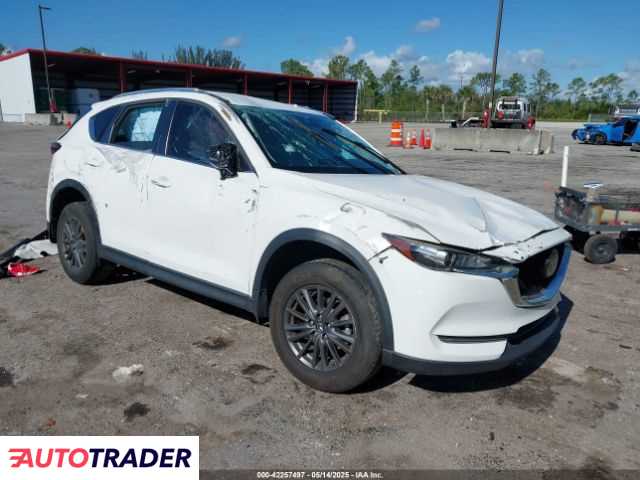 Mazda CX-5 2020 2