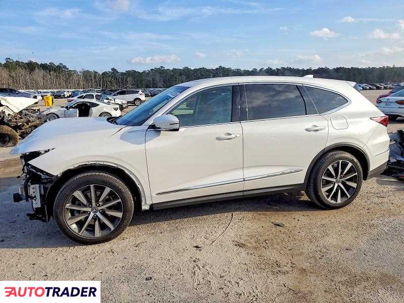 Acura MDX 2025 3