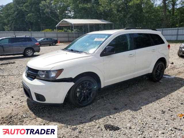 Dodge Journey 2019 2 Dodge Journey 2019 2