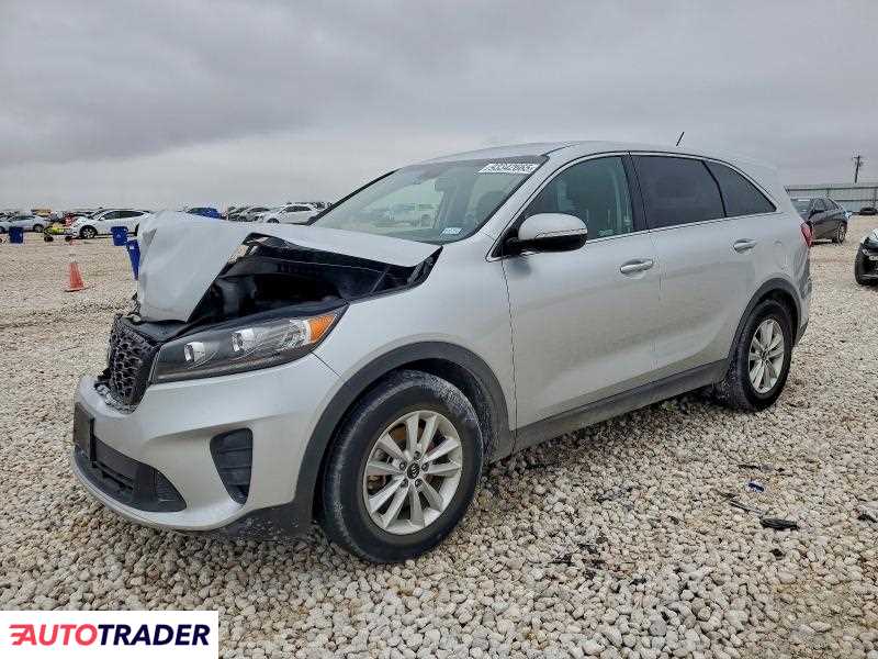 Kia Sorento 2019 3