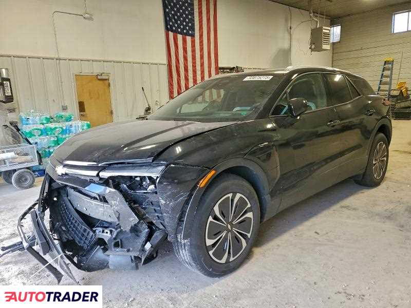 Chevrolet Blazer 2024