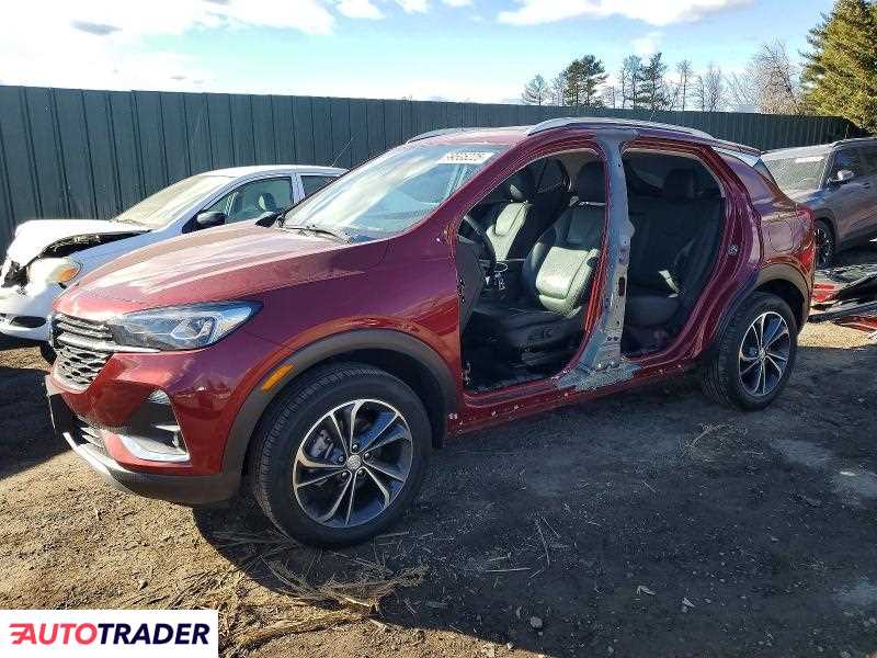 Buick Pozostałe 2023 1