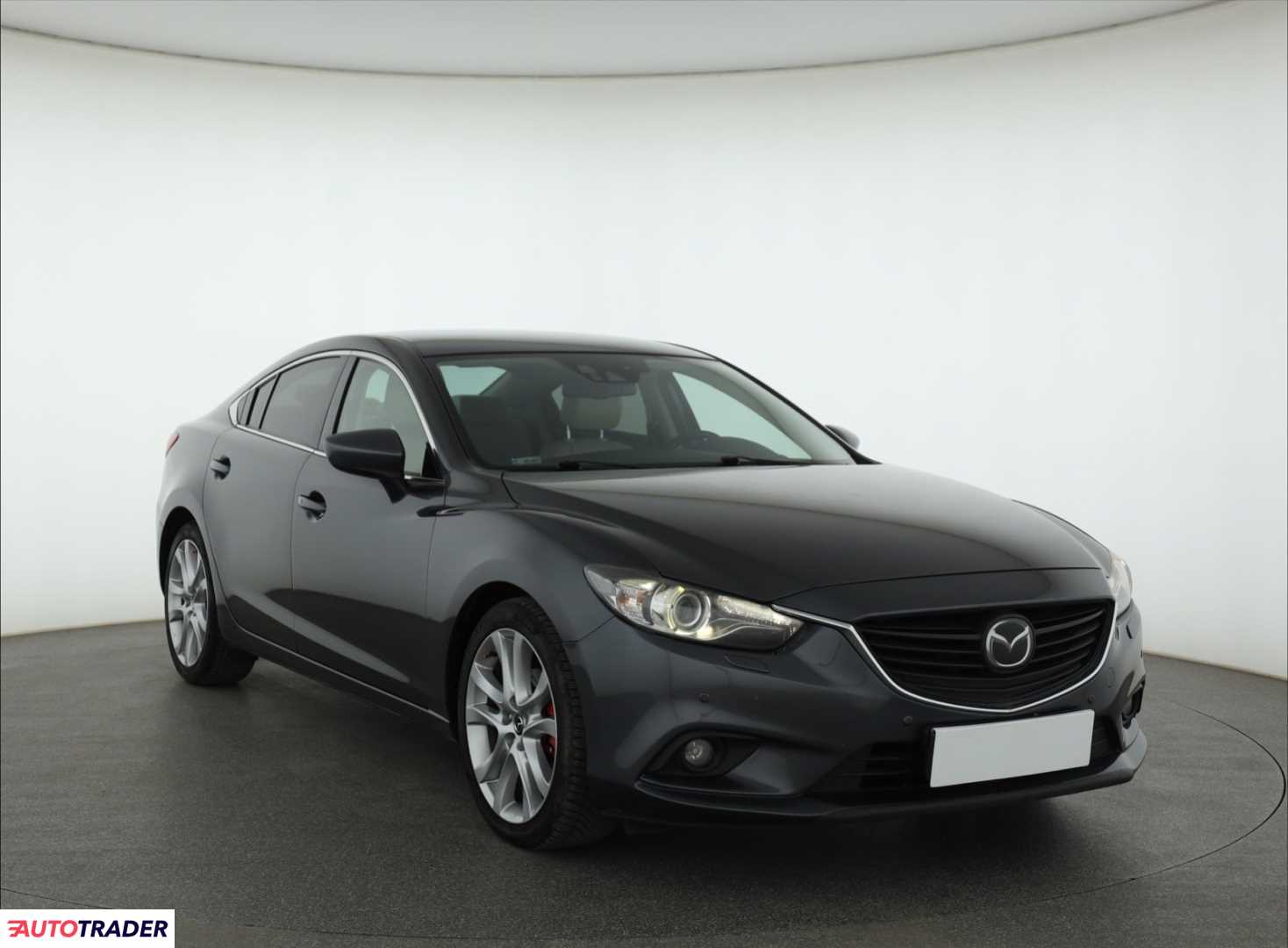 Mazda 6 2014 2.5 189 KM