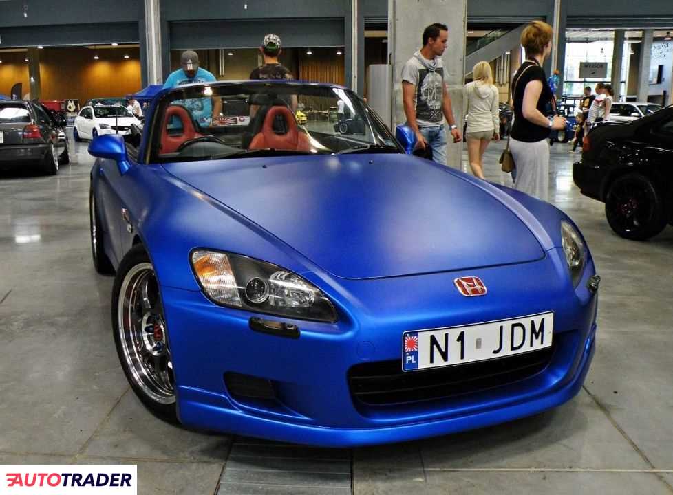 Honda S 2000 2003 2 240 KM Honda S 2000 2003 2 240 KM