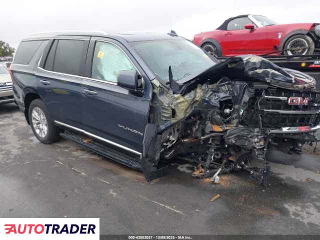 GMC Yukon 2021 5