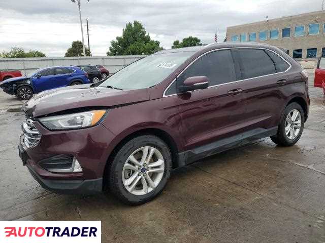 Ford Edge 2019 2