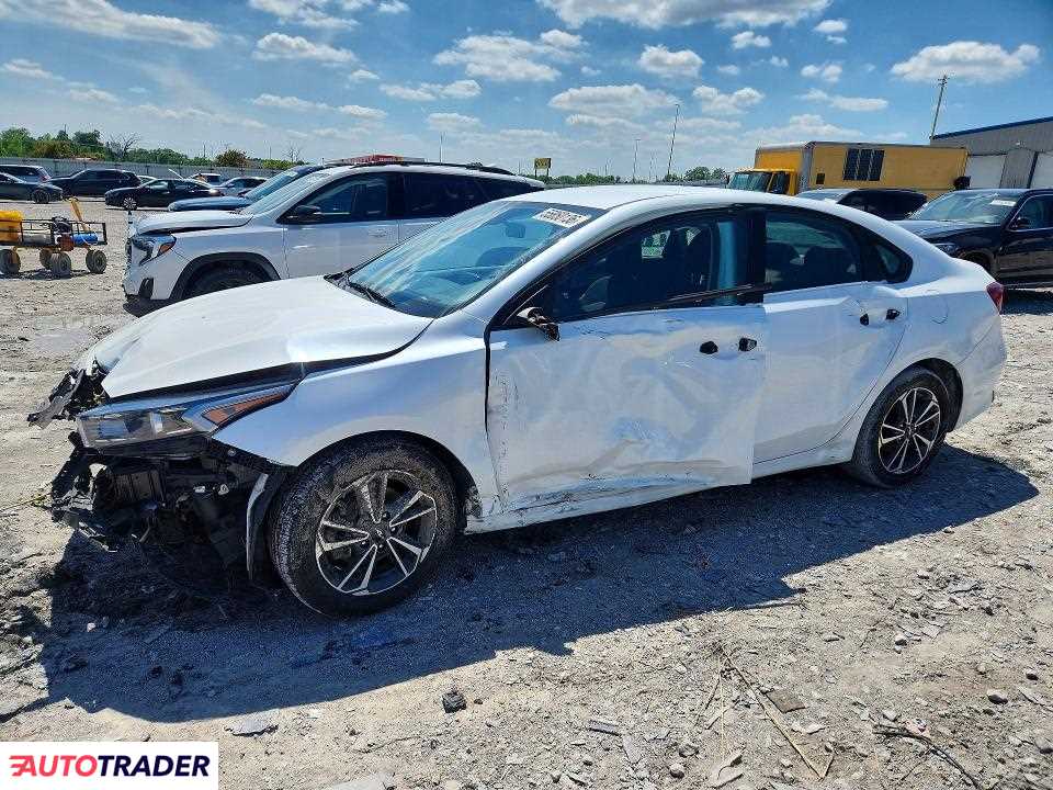 Kia Pozostałe 2024 2