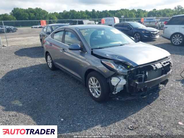 Hyundai Accent 2019 1