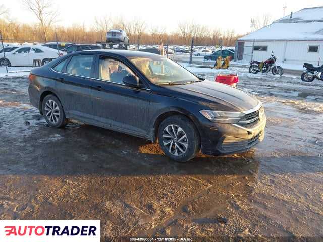 Volkswagen Jetta 2022 1