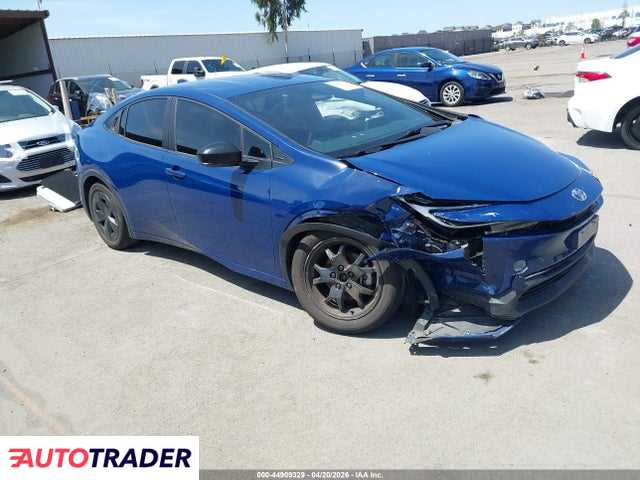 Toyota Prius 2023 2
