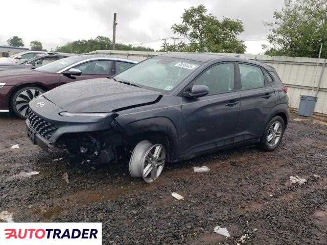 Hyundai Kona 2022 2 Hyundai Kona 2022 2