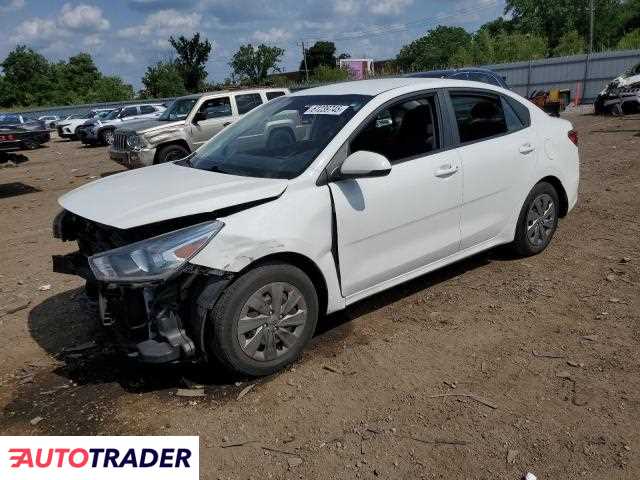 Kia Rio 2019 1 Kia Rio 2019 1