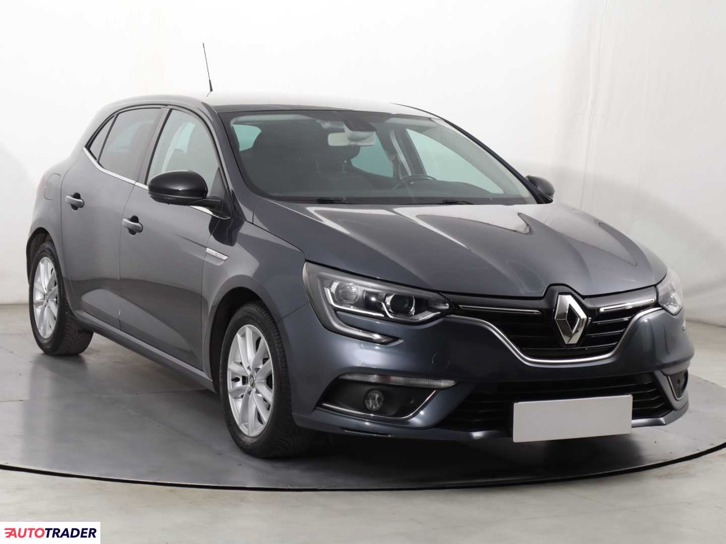 Renault Megane 2018 1.2 130 KM