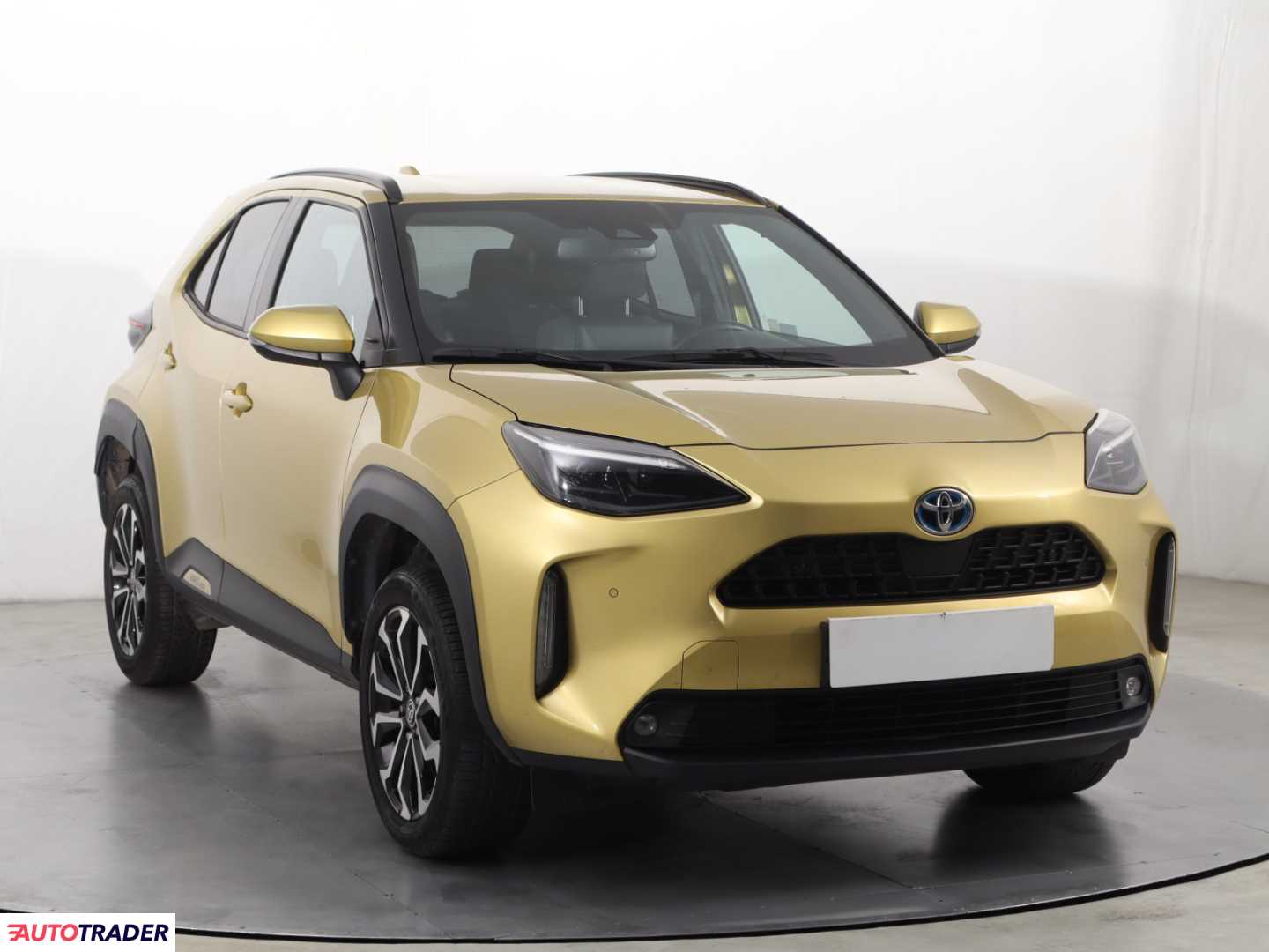 Toyota Yaris 2022 1.5 113 KM