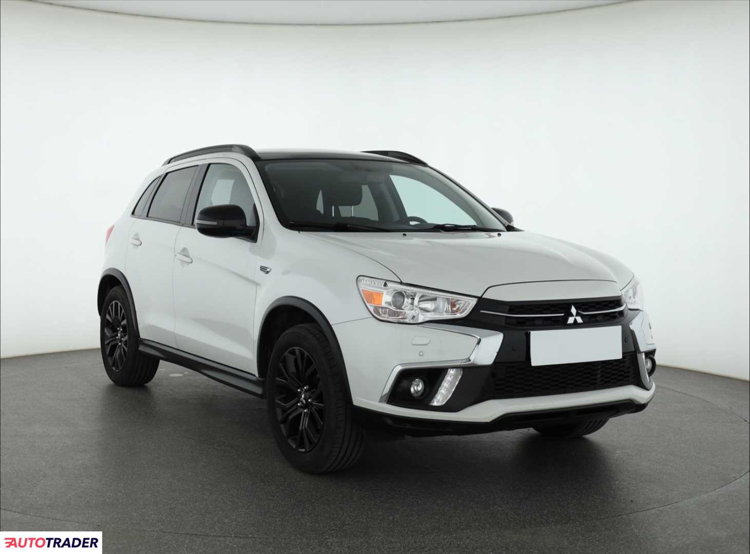 Mitsubishi ASX 2019 1.6 115 KM Mitsubishi ASX 2019 1.6 115 KM