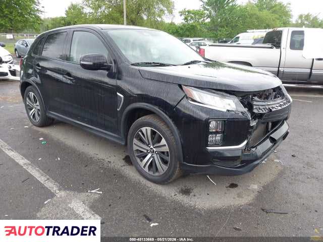 Mitsubishi Outlander 2021 2