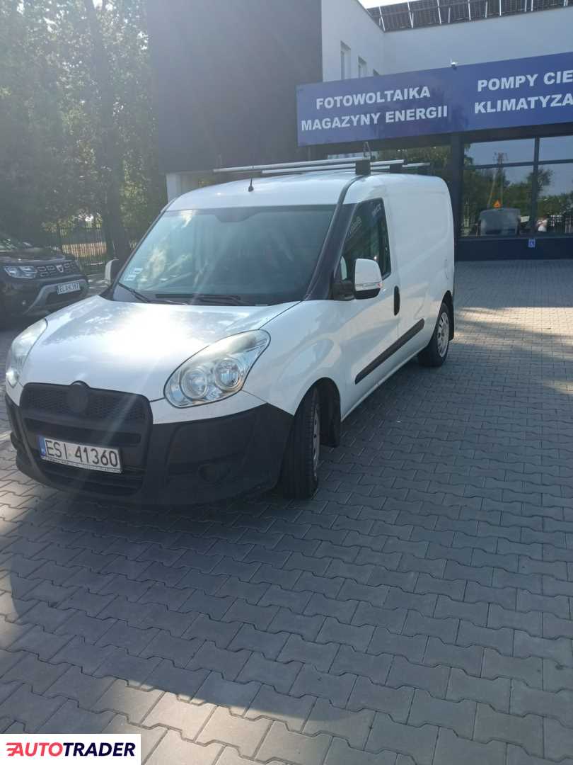 Fiat Doblo 2014 1.6 105 KM