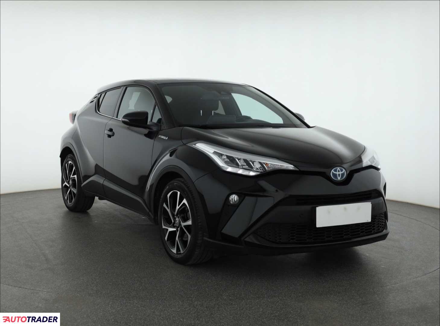 Toyota C-HR 2021 2.0 181 KM