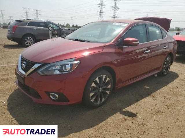 Nissan Sentra 2019 1