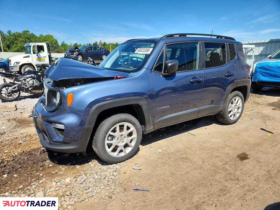 Jeep Renegade 2022 1
