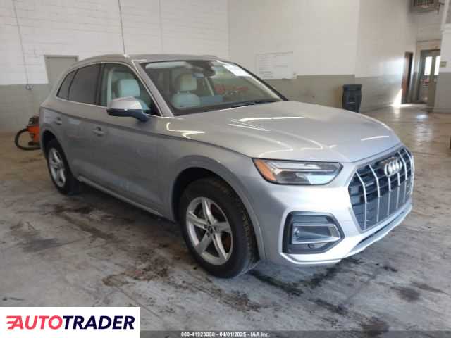 Audi Q5 2021 2
