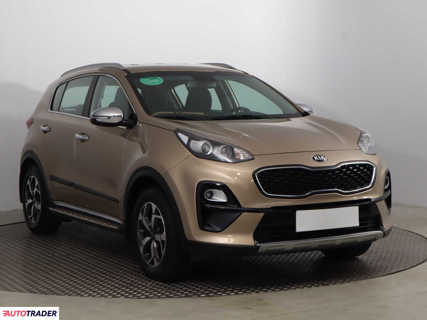 Kia Sportage 2019 1.6 130 KM Kia Sportage 2019 1.6 130 KM